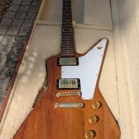 Gibson Explorer 1976