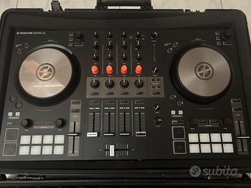 Traktor Kontrol S3 + Custodia Magma