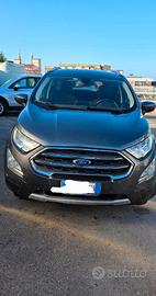 Ford EcoSport EcoBlue 1.5Tdci Titanium 100cv