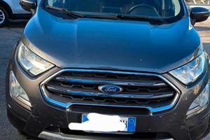 Ford EcoSport EcoBlue 1.5Tdci Titanium 100cv