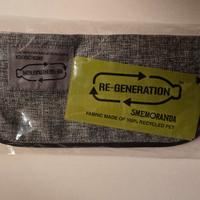 Smemoranda Astuccio scuola Bauletto Re-Generation