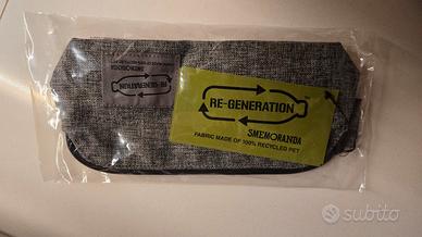 Smemoranda Astuccio scuola Bauletto Re-Generation