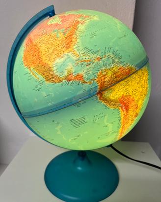 Mappamondo