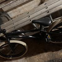 Bmx freestyle