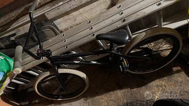 Bmx freestyle