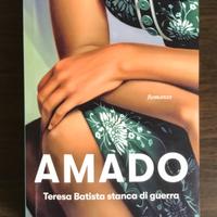 Teresa Batista stanca di guerra, di Jorge Amado