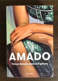 Teresa Batista stanca di guerra, di Jorge Amado