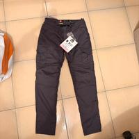 pantaloni da moto boston short nuovi