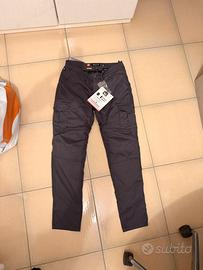 pantaloni da moto boston short nuovi