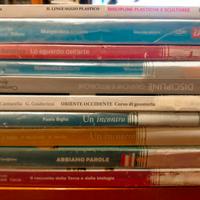 Libri per il liceo