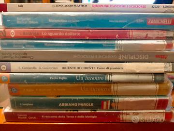 Libri per il liceo