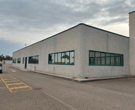 Campus, fabbricati uso ufficio e mensa