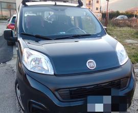 FIAT QUBO come nuova, bassissimi costi di gestione