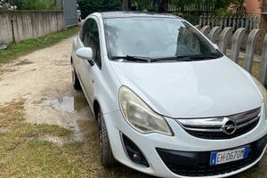 pezzi Opel corsa 1.3multi jet 2014