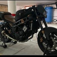 Comet 650 GT R