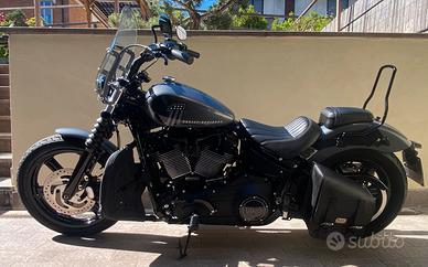 Street bob 2022