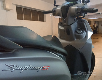 SYM Symphony ST 200 ABS
