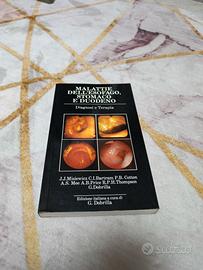 Malattie dell' esofago, stomaco e duodeno 