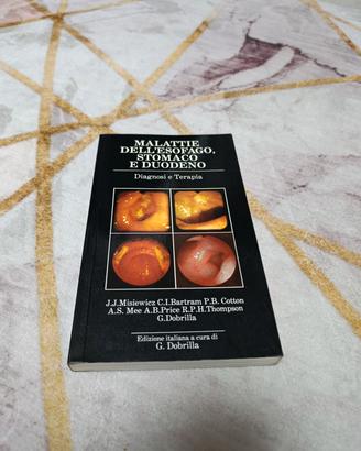 Malattie dell' esofago, stomaco e duodeno 
