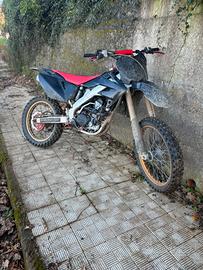 Honda crf 250