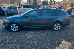 Skoda Octavia 1.4 TSI Wagon Executive G-Tec