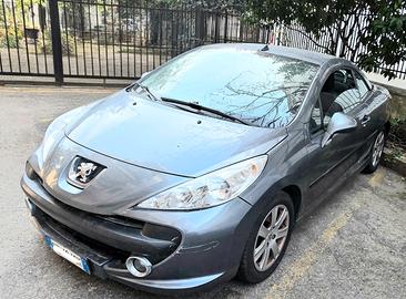 Peugeot 207cc