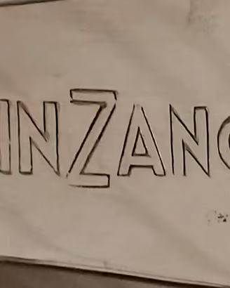 COLINO DA BARMAN PUBBLICITARIO CINZANO VINTAGE