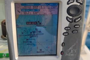 EcoScandaglio GPS Lorenz Compact X5 Fish Sonda