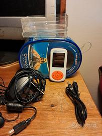 lettore mp3 subacqueo