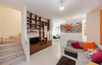 Terratetto - Terracielo a Bulciago 3 locali