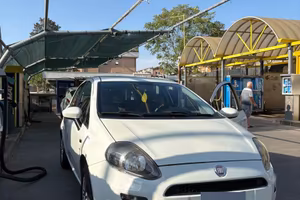 FIAT PUNTO 1.4 BENZINA/GPL – ANNO 2012