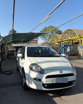FIAT PUNTO 1.4 BENZINA/GPL – ANNO 2012