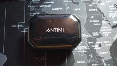Cuffie Bluetooth Antimi