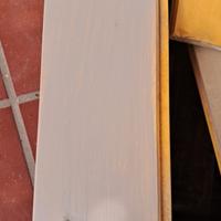 impregnante per legno+finitura a cera maxmayer 