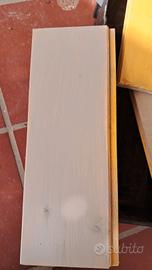 impregnante per legno+finitura a cera maxmayer 