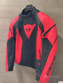 Giacca Moto Estiva Dainese 