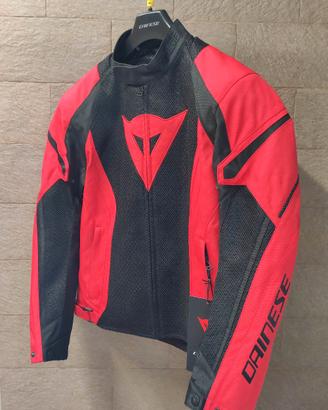 Giacca Moto Estiva Dainese 