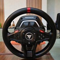 volante Thrustmaster t128 per ps5-4 e pc