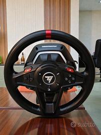 volante Thrustmaster t128 per ps5-4 e pc