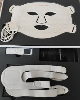 Maschera Led Light Megelin