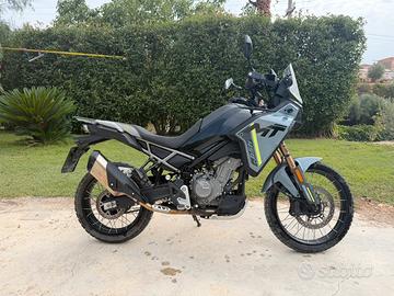 CF Moto MT450