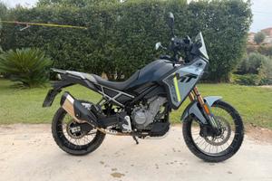CF Moto MT450