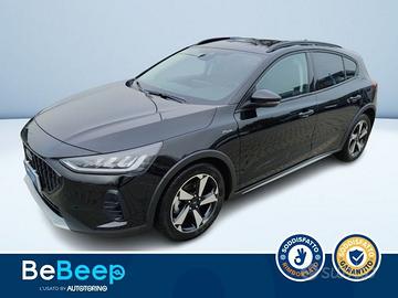 Ford Focus ACTIVE 1.0 ECOBOOST H X 125CV POWE...