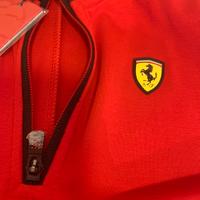 "scuderia Ferrari" abito bambina 5 anni