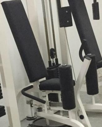 Abductor esterno professionale Fassi