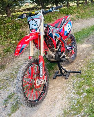 Honda CRF 250r