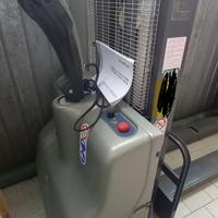 Transpallet elettrico Armanni