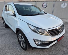 Kia SPORTAGE 1.7 CRDI 115 CV RESTAYLING NUOVA FULL