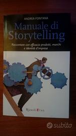 A. Fontana - Manuale di Storytelling