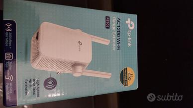 Range extender Tp-link